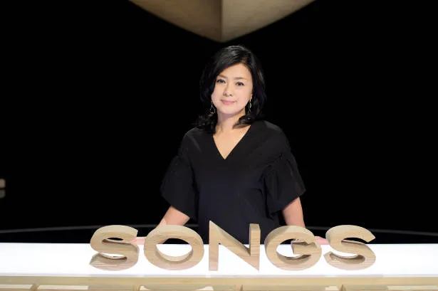 女優・歌手として第一線で活躍してきた薬師丸ひろ子が、「SONGS」の舞台に登場