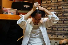 池松壮亮が自ら丸刈りに！衝撃のシーンカット公開