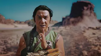 ジャッキー・チェン、「ドラクエ」に現る! レベル99の“最強の武闘家”に