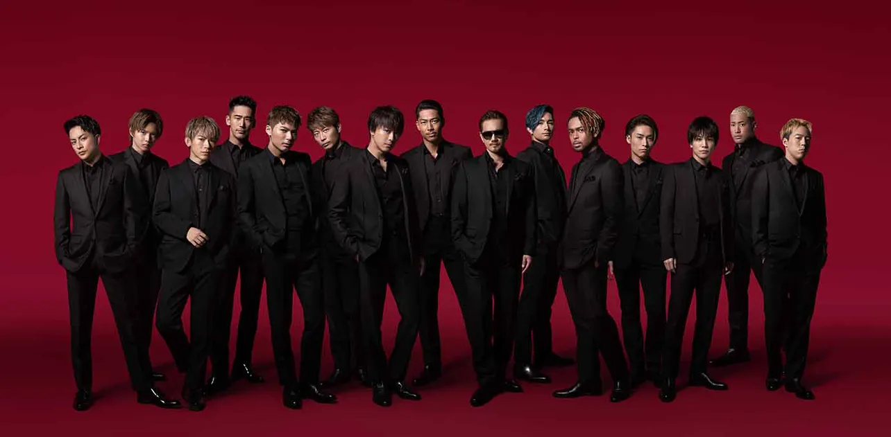 【写真を見る】EXILE ATSUSHIは「僕もサッカーをやっていた人間として、この楽曲で日本サッカー界を盛り上げていけたらうれしいです」