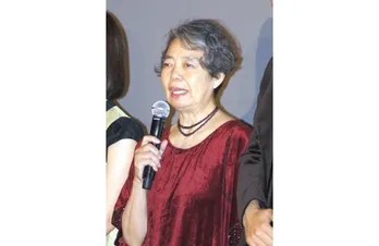 樹木希林、昨今の不倫問題に「男と女がいるんだから当然ある、覚悟してすれば」