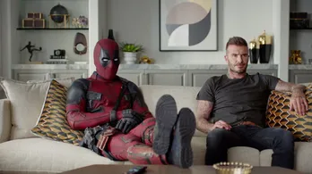 「デッドプール」が“よいヒーロー”に? ベッカムに2年越しの謝罪も…門前払い