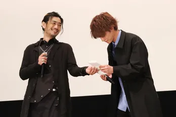 「俺は藤田富という名前を絶対忘れない」谷口賢志の熱い手紙に藤田感動