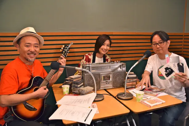 マキタスポーツは、松任谷由実がパーソナリティを務めるラジオに出演した時のエピソードを披露