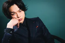 “ゆるふわ”だけじゃない！“狂犬”中村倫也にもくぎ付け！「根が平和な人間なので着火していた感じ」