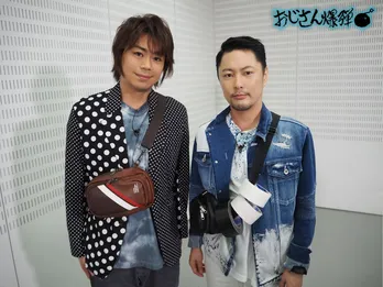 浪川大輔&吉野裕行がテレビカメラマンに!?