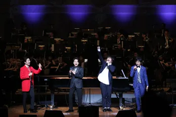三浦大知が東京フィルハーモニー交響楽団と初コラボ!