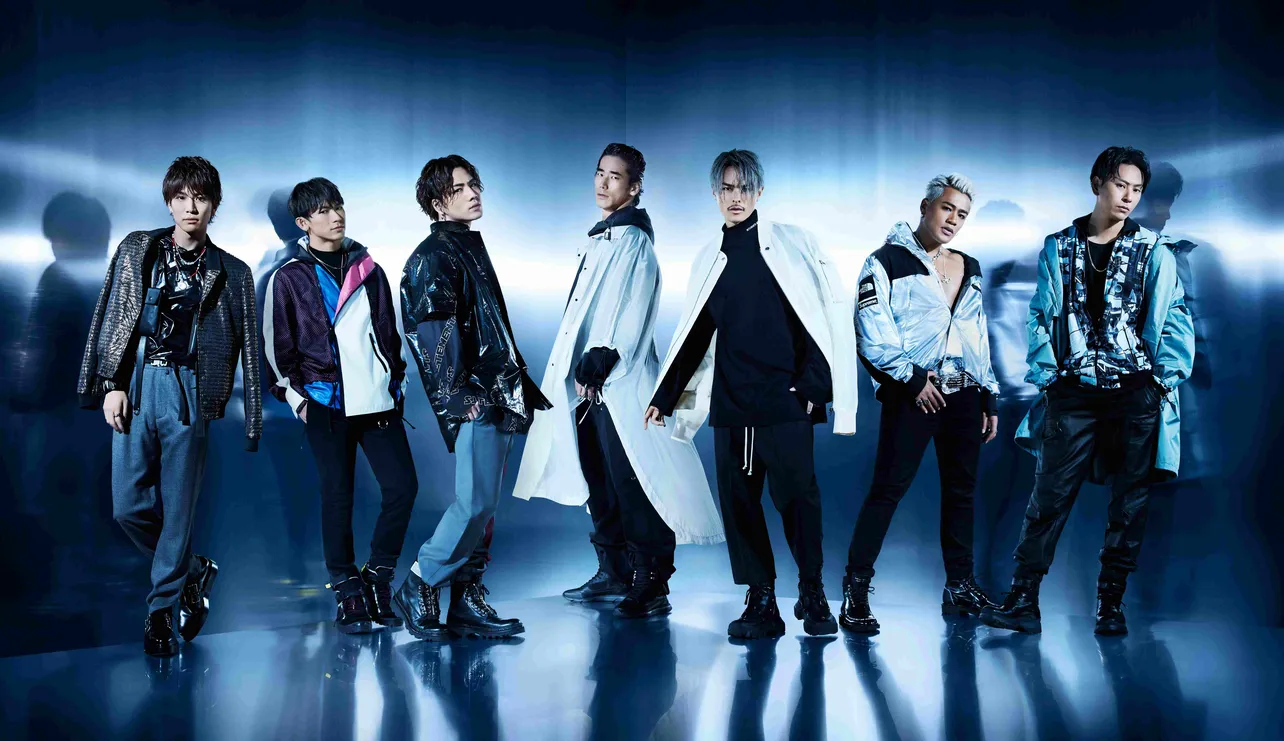 画像・写真 三代目 J Soul Brothers、アルバム収録の新曲が