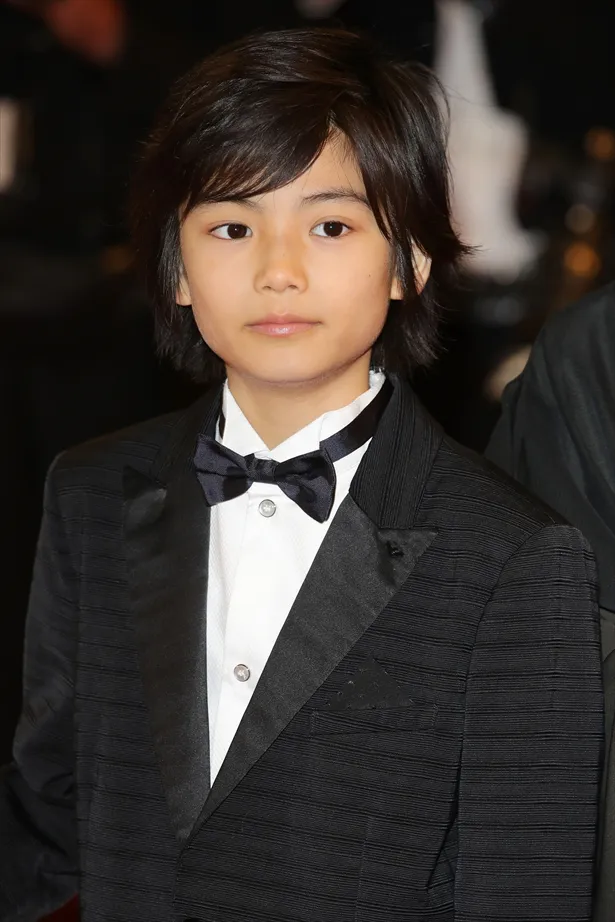 画像・写真 「美形」と話題の11歳・城桧吏も出演！「万引き家族」が