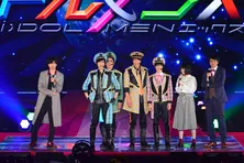 志尊淳ら「ドルメンX」メンバー、主題歌を生披露『ガルアワ征服です!』<GirlsAwardレポ>