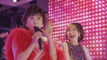 小林幸子、超キュートでセクシーな「キューティーハニー」