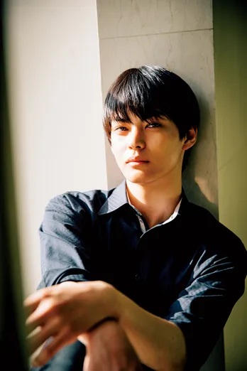 ミステリアスな美少年・神尾楓珠「友達から『見た目と中身が真逆だね』と言われます」