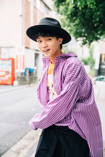 磯村勇斗「女性がリップを塗るしぐさが好き」【フレッシュスター10問10答】