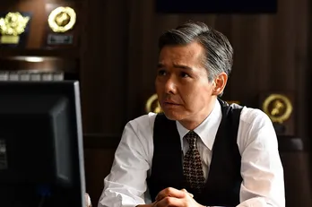 衝撃的な展開で話題！「シグナル」渡部篤郎が明かす「中本の”悪”の部分」とは⁉