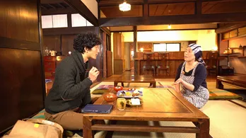 渡部豪太、古民家カフェの人々との出会いは「僕にとっての宝です」