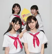 FES☆TIVE・真野ちゃん、新曲「大和撫子サンライズ」MVはトイレで撮影!?