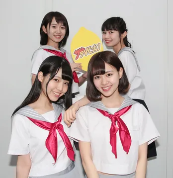 FES☆TIVE・真野ちゃん、新曲「大和撫子サンライズ」MVはトイレで撮影!?