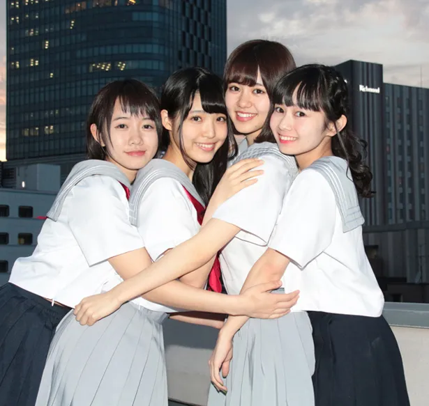 FES☆TIVEがニューシングル「大和撫子サンライズ」をリリース。インタビューその(2)では、メンバーのパーソナリティに迫った！