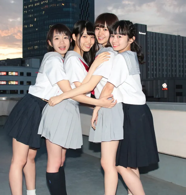 FES☆TIVEのニューシングル「大和撫子サンライズ」は、日本テレビ系「採用！フリップNEWS」の6月度エンディングテーマに起用される