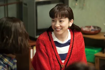 ＜半分、青い。＞トヨエツ演じる“秋風羽織”の名言に「沁みた」「カッコいい」