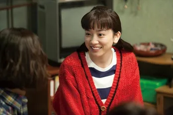 ＜半分、青い。＞豊川悦司まさかの“ジョジョ立ち”話題！「二度見した(笑)」の声