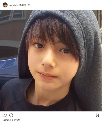 イケメン翔くん、メガネ男子に変身「もはや尊い」と大絶賛の嵐