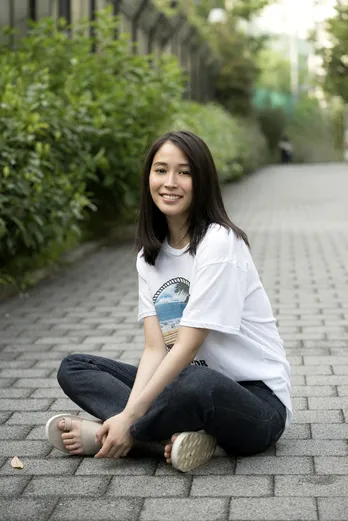 広瀬アリスが憧れの吉高由里子に「まだ伝えられていない」こととは?