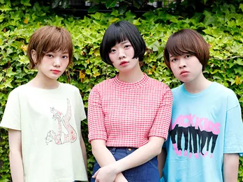 SHISHAMOの今が詰まったアルバムが完成!