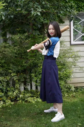 谷本安美がハロプロメンバーで野球チームを作ってみた！【ハロプロ誕生20周年記念連載】