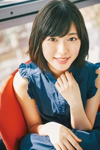 人気急上昇中の若手女優・白石聖に緊急取材!