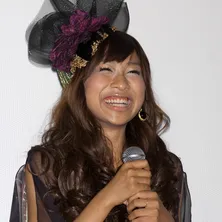 青山テルマ、マライア・キャリーと対面し「オーマイガー！」連発