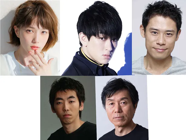 横山裕、本田翼、伊藤淳史らが新“月9”ドラマ「絶対零度」に出演決定