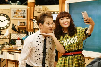 中居正広が人生初の“あごのせ動画”に挑戦!