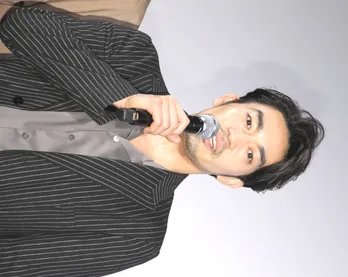 大谷亮平「感情を抑えて“鉄の男”を演じた」、ダークヒーローで初主演!