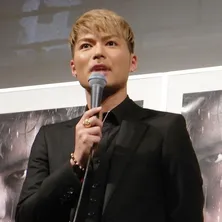 EXILE SHOKICHIが絶叫「あばれるさん、根性がヤバイ!まじリスペクト!」