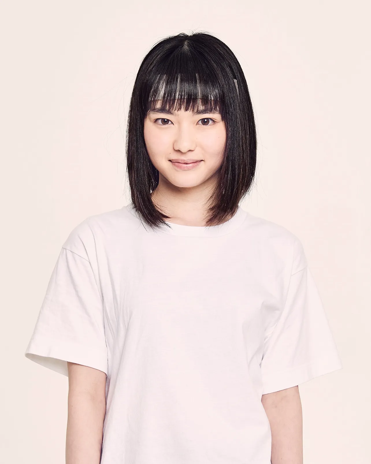 ドラマ初主演の山田は、両親から虐待を受け、行き場を失った少女・幸を演じる