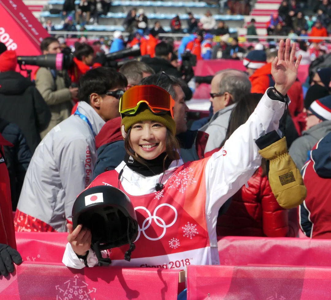 【写真を見る】スノーボードクロスの女子日本代表として平昌五輪に出場した藤森由香選手