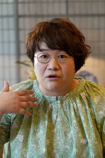 ハリセンボン春菜、吉高由里子と4年ぶりドラマ共演「差し入れ作戦、成功だよ!」