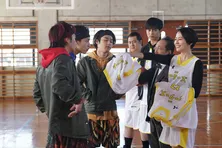 東出昌大が華麗に3Pシュート、まさかのスポコン展開に？「コンフィデンスマンJP」【プロデューサーに聞く(9)】