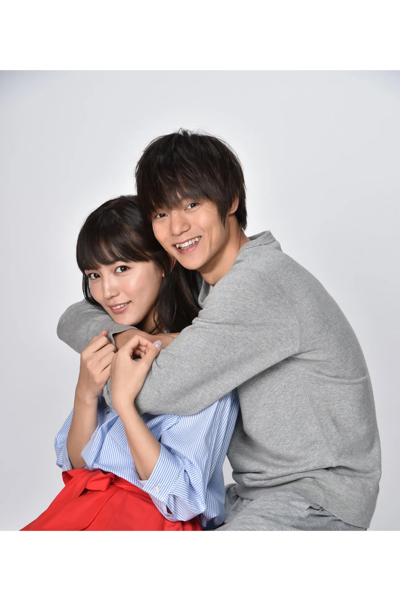 【写真を見る】窪田正孝×川口春奈がダメダメカップルに！