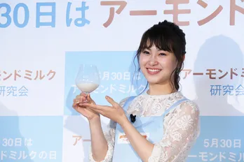 「紹介してほしいんですけど(笑)」村上佳菜子の理想の相手は?