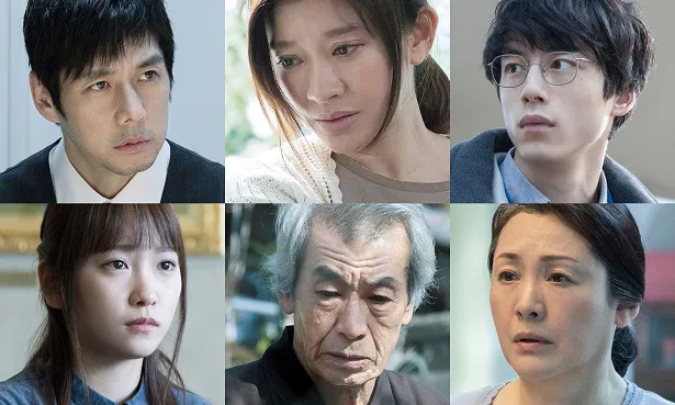 篠原涼子と西島秀俊が夫婦を演じる映画「人魚の眠る家」の追加キャストが発表