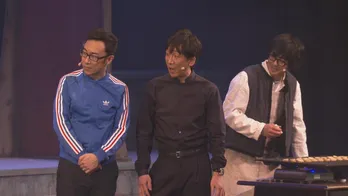 東京03が飯豊まりえ、川栄李奈らと悪ふざけ!?バカリズム、千葉雄大らも参加!