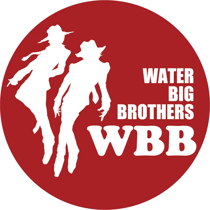WBBは「瑞＝みず＝WATER」、「大＝だい＝BIG」の兄弟＝BROTHERSの頭文字から命名されたユニット