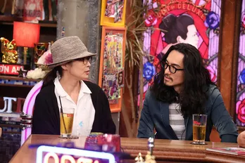 水野美紀、私服&スッピンで夫の出演番組にサプライズ登場!