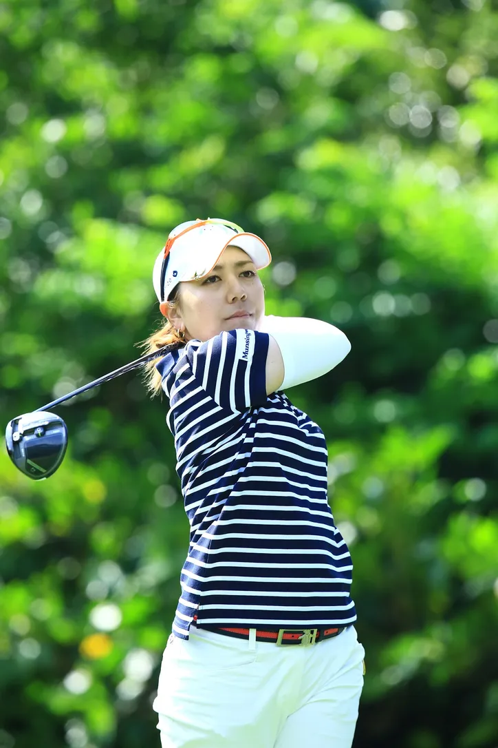 宮里美香が 生解説 初挑戦 全米女子オープンゴルフ テレ東系で地上波独占生放送 Webザテレビジョン