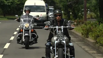 長渕剛、相葉雅紀と桜島ツーリング企画で“命がけ”!?