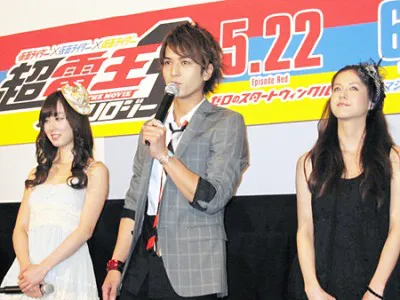 中村優一が 松本若菜演じる愛理に本当にほれちゃった Webザテレビジョン