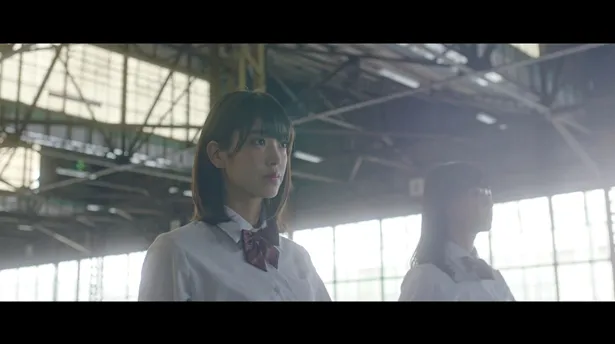 けやき坂46「期待していない自分」MVより