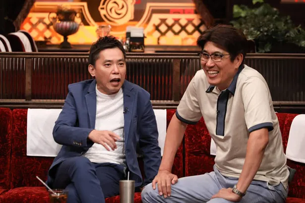 石橋貴明と太田光が4年ぶり共演 伝説のお笑い番組をマニアックに語る 画像2 3 芸能ニュースならザテレビジョン